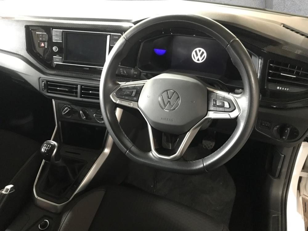 Volkswagen Polo Hatch 1.0 Tsi Life