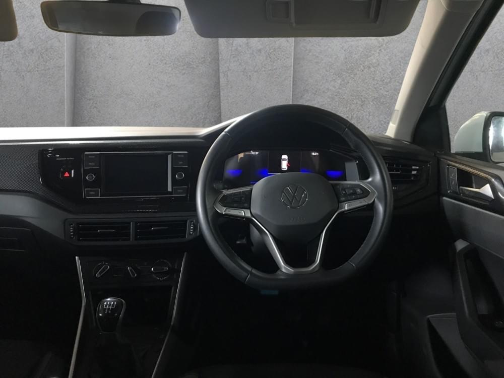 Volkswagen Polo Hatch 1.0 Tsi Life