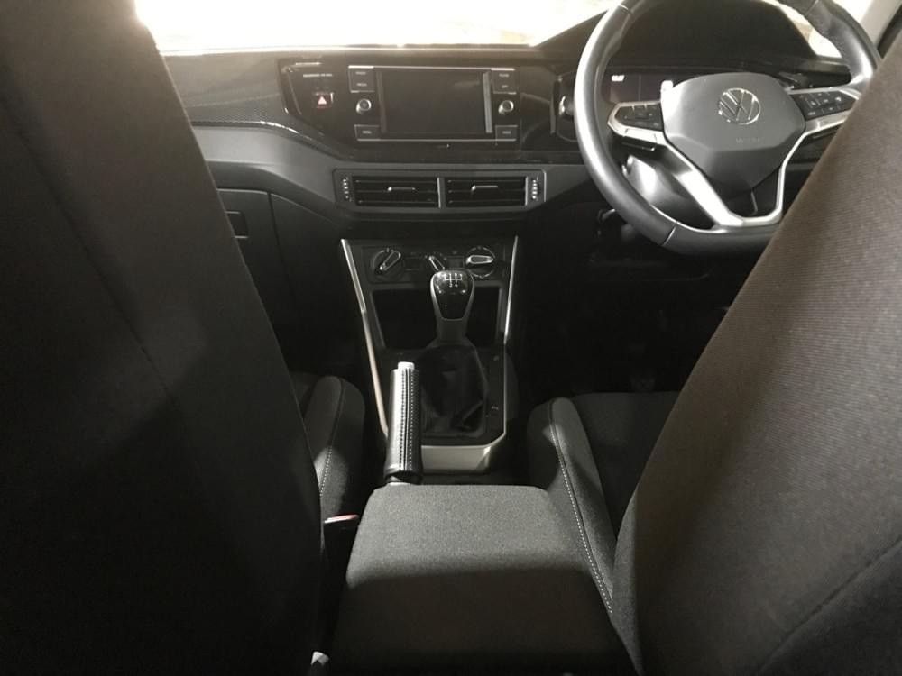 Volkswagen Polo Hatch 1.0 Tsi Life