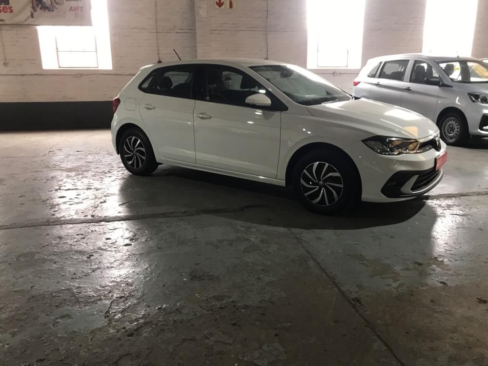 Volkswagen Polo Hatch 1.0 Tsi Life