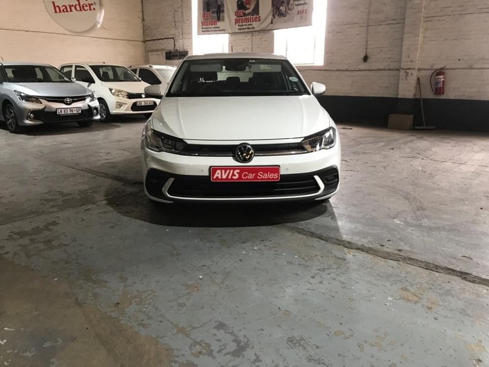 Volkswagen Polo Hatch 1.0 Tsi Life