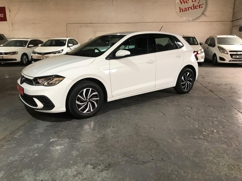 Volkswagen Polo Hatch 1.0 Tsi Life