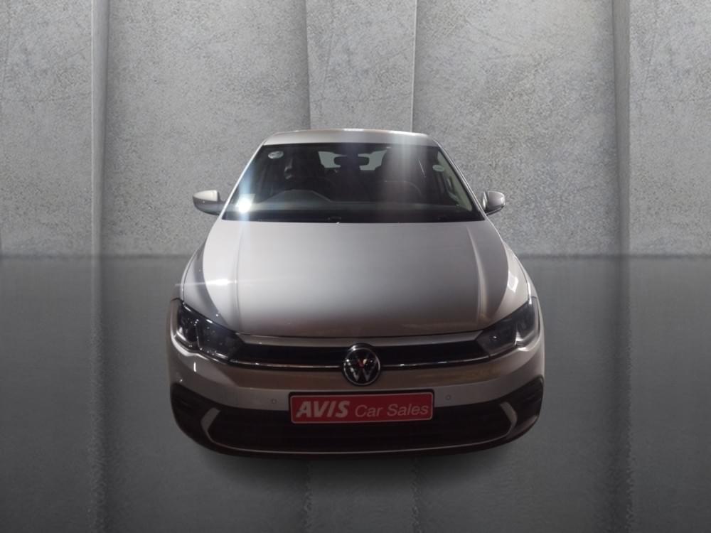 Volkswagen Polo Hatch 1.0 Tsi Life
