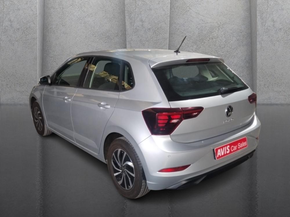 Volkswagen Polo Hatch 1.0 Tsi Life