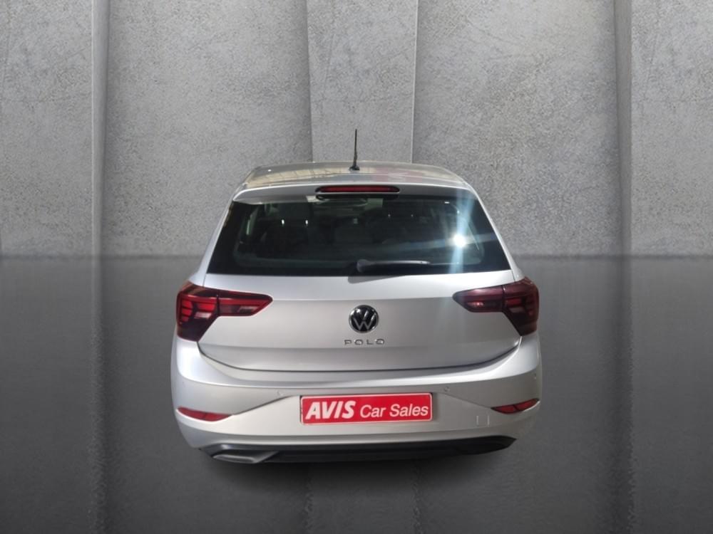 Volkswagen Polo Hatch 1.0 Tsi Life