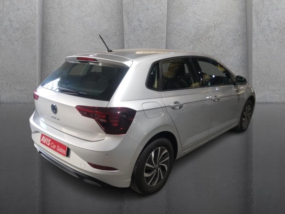 Volkswagen Polo Hatch 1.0 Tsi Life