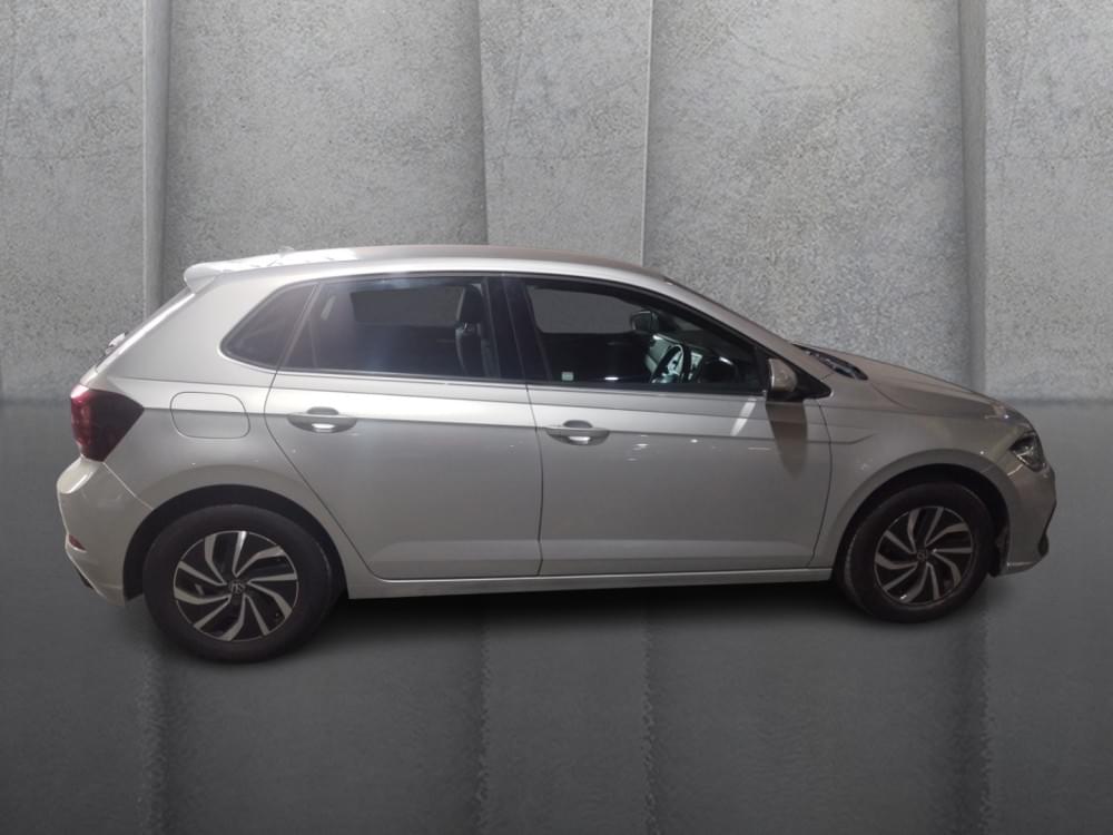 Volkswagen Polo Hatch 1.0 Tsi Life