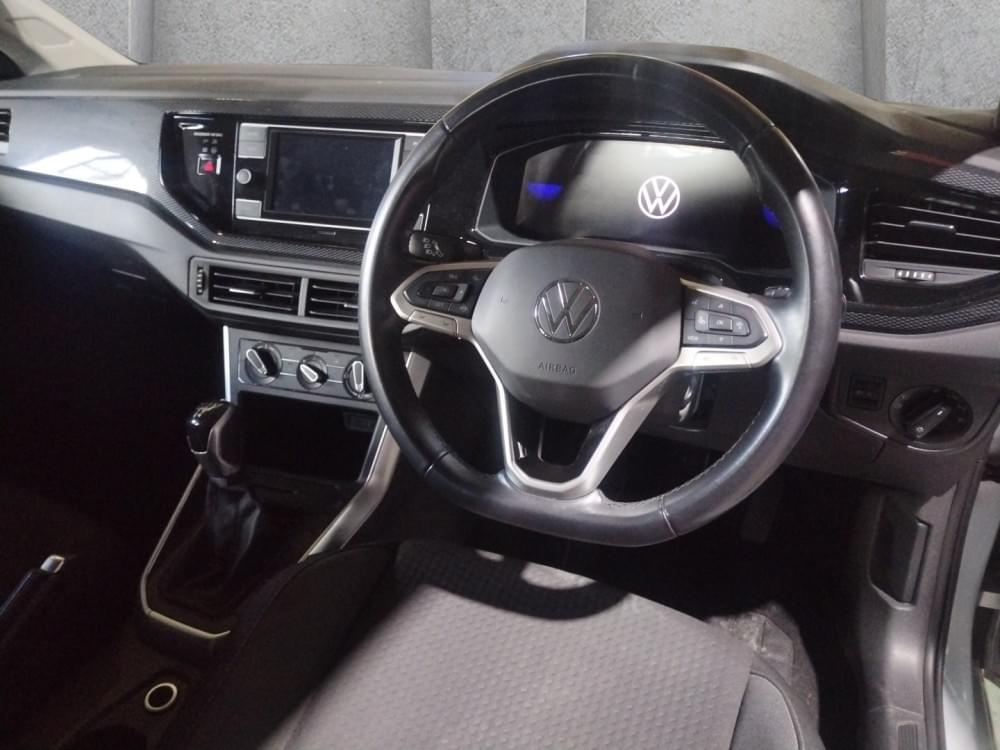 Volkswagen Polo Hatch 1.0 Tsi Life