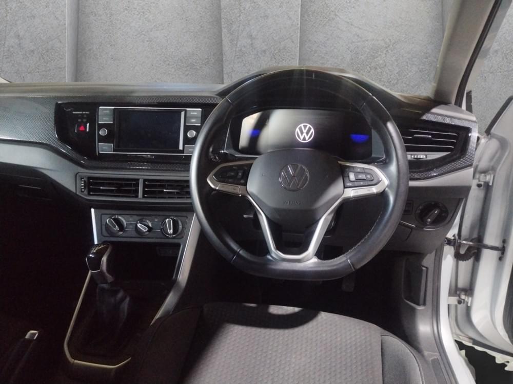 Volkswagen Polo Hatch 1.0 Tsi Life
