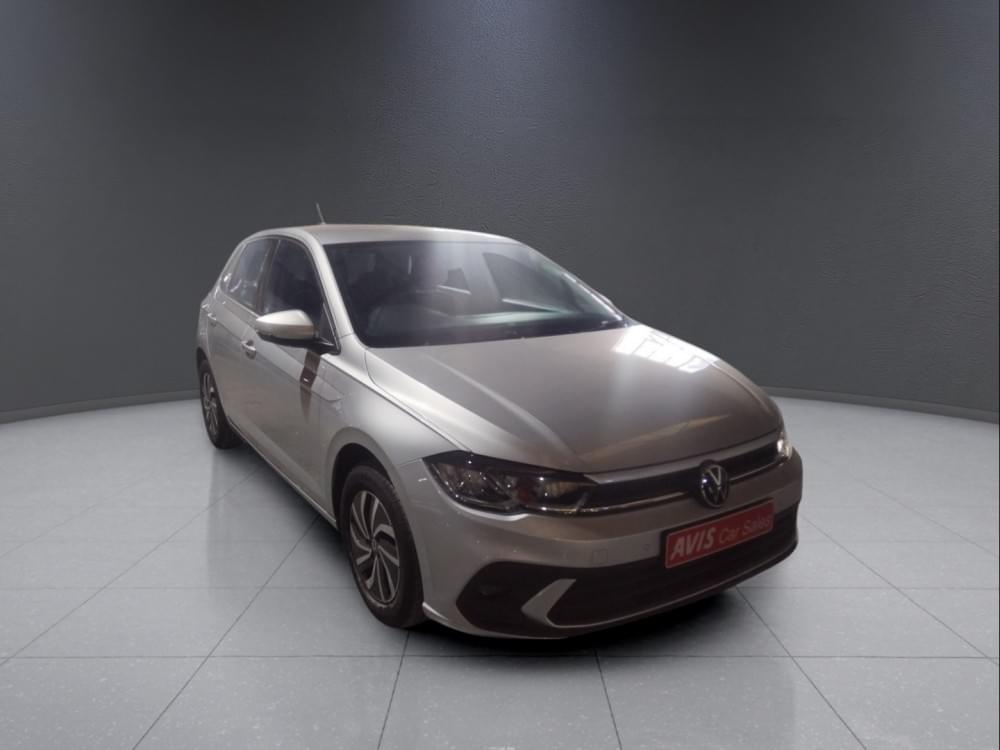 Volkswagen Polo Hatch 1.0 Tsi Life