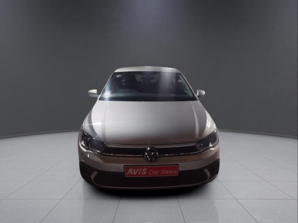 Volkswagen Polo Hatch 1.0 Tsi Life
