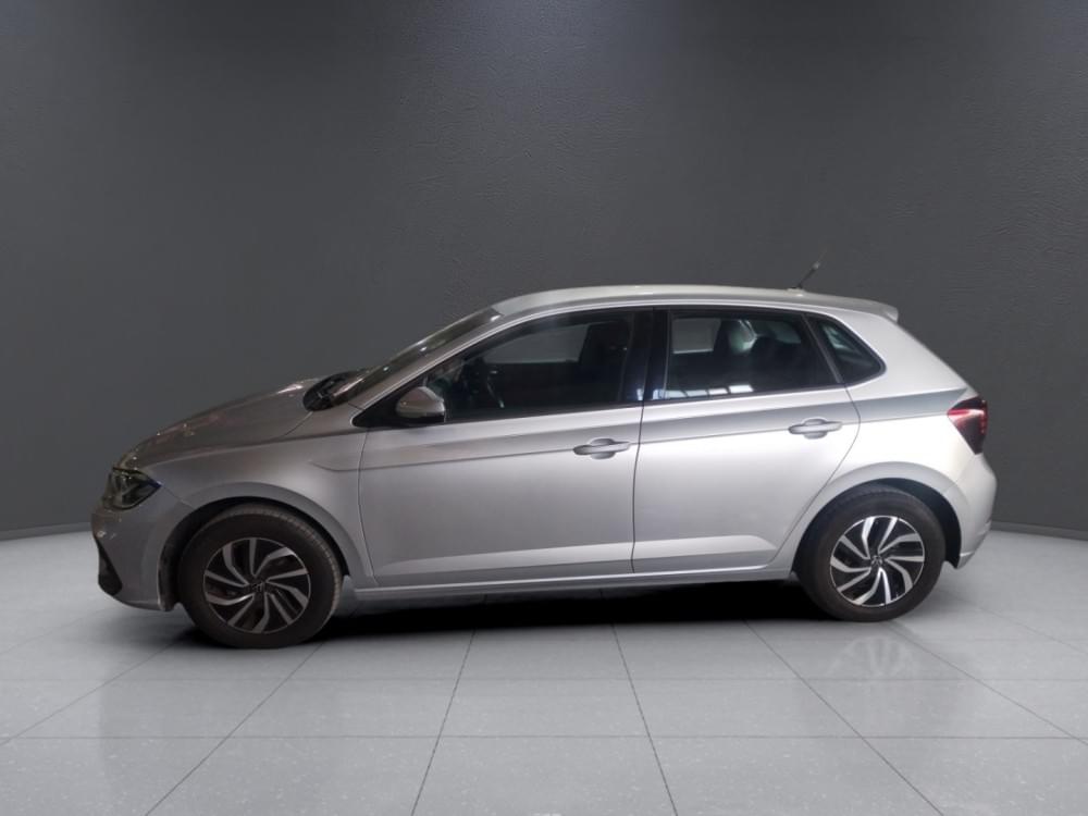 Volkswagen Polo Hatch 1.0 Tsi Life