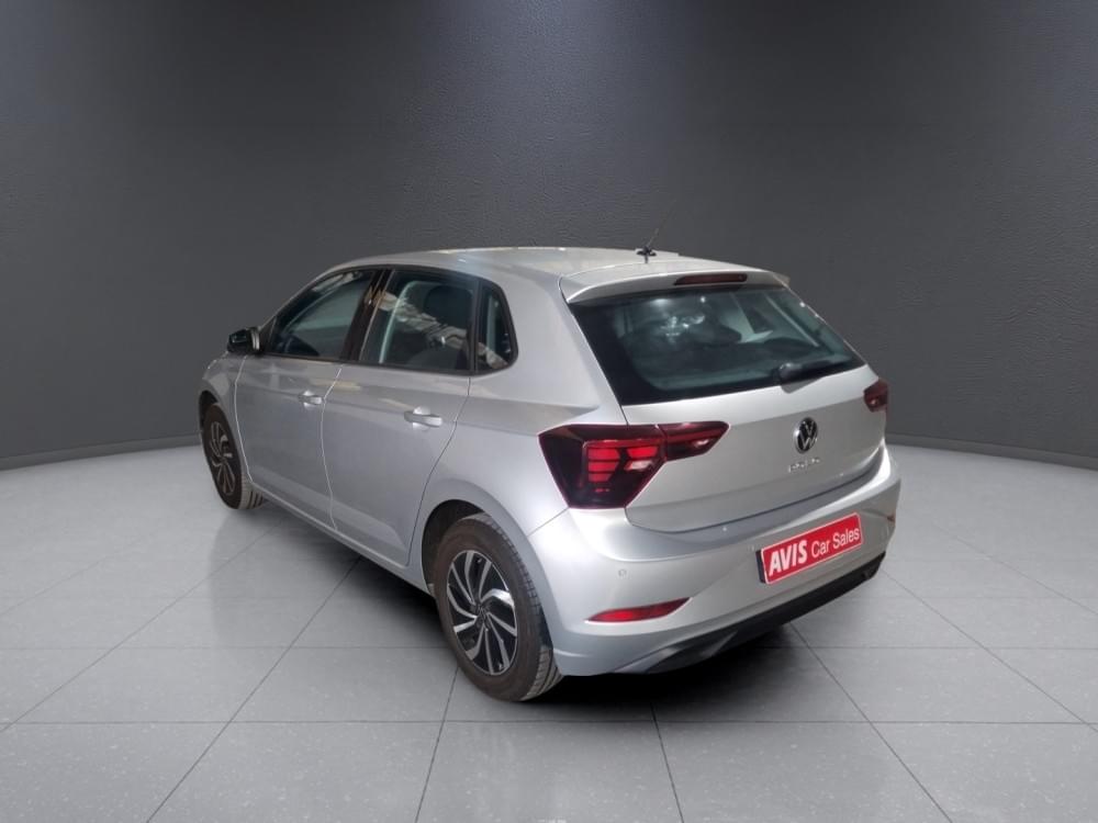 Volkswagen Polo Hatch 1.0 Tsi Life