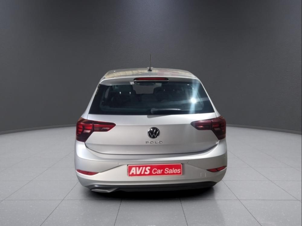 Volkswagen Polo Hatch 1.0 Tsi Life