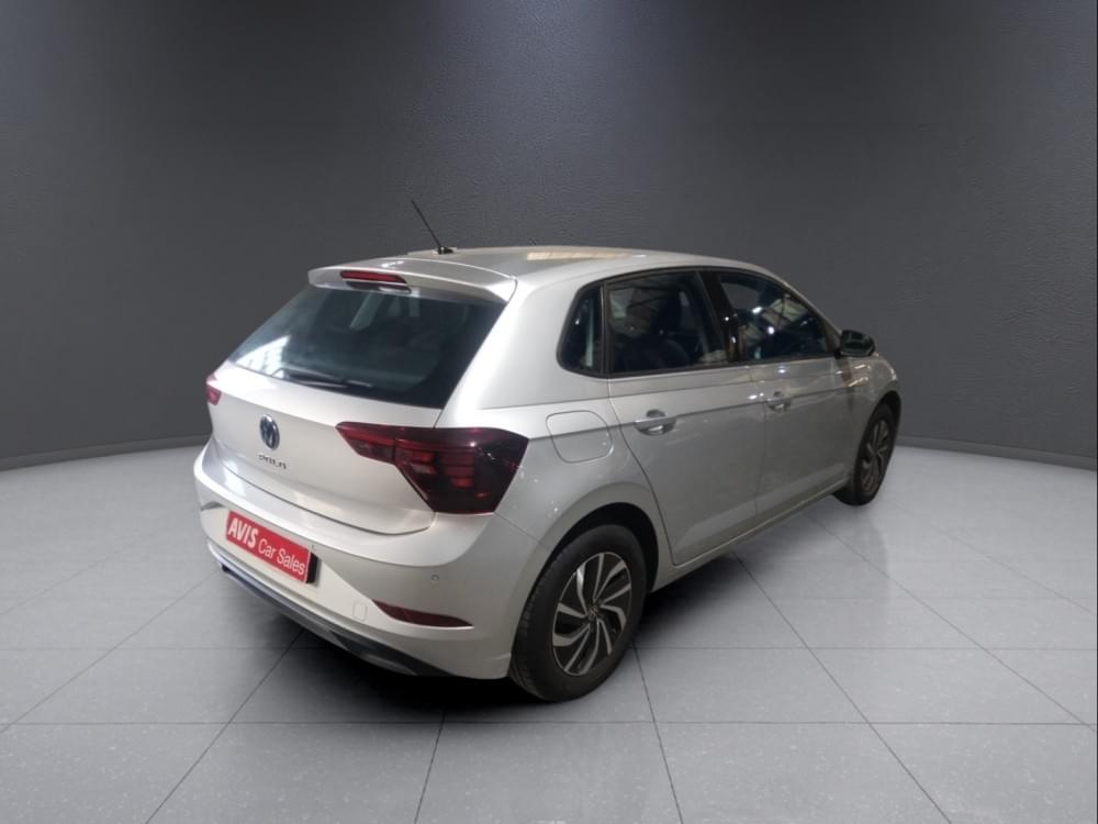 Volkswagen Polo Hatch 1.0 Tsi Life