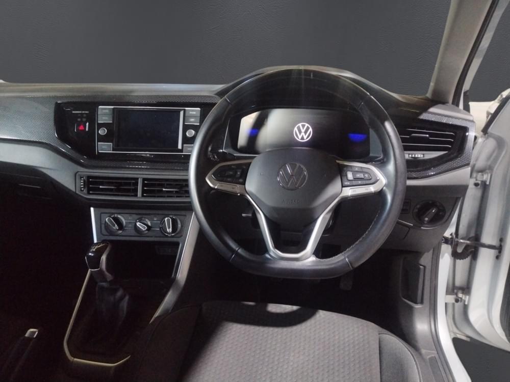 Volkswagen Polo Hatch 1.0 Tsi Life