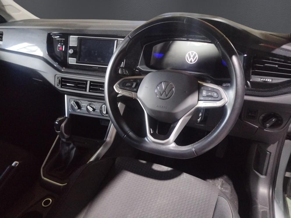 Volkswagen Polo Hatch 1.0 Tsi Life