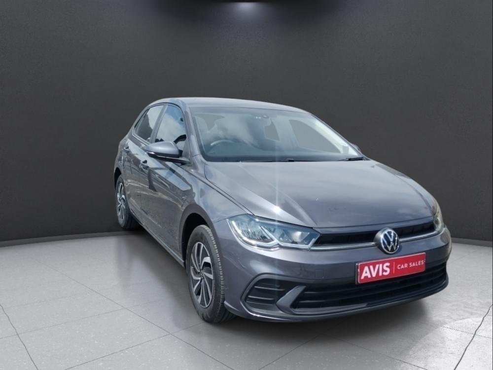 Volkswagen Polo Hatch 1.0 Tsi