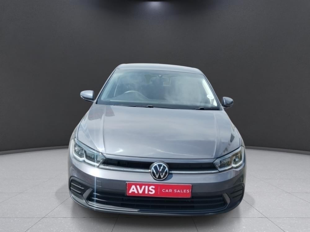 Volkswagen Polo Hatch 1.0 Tsi