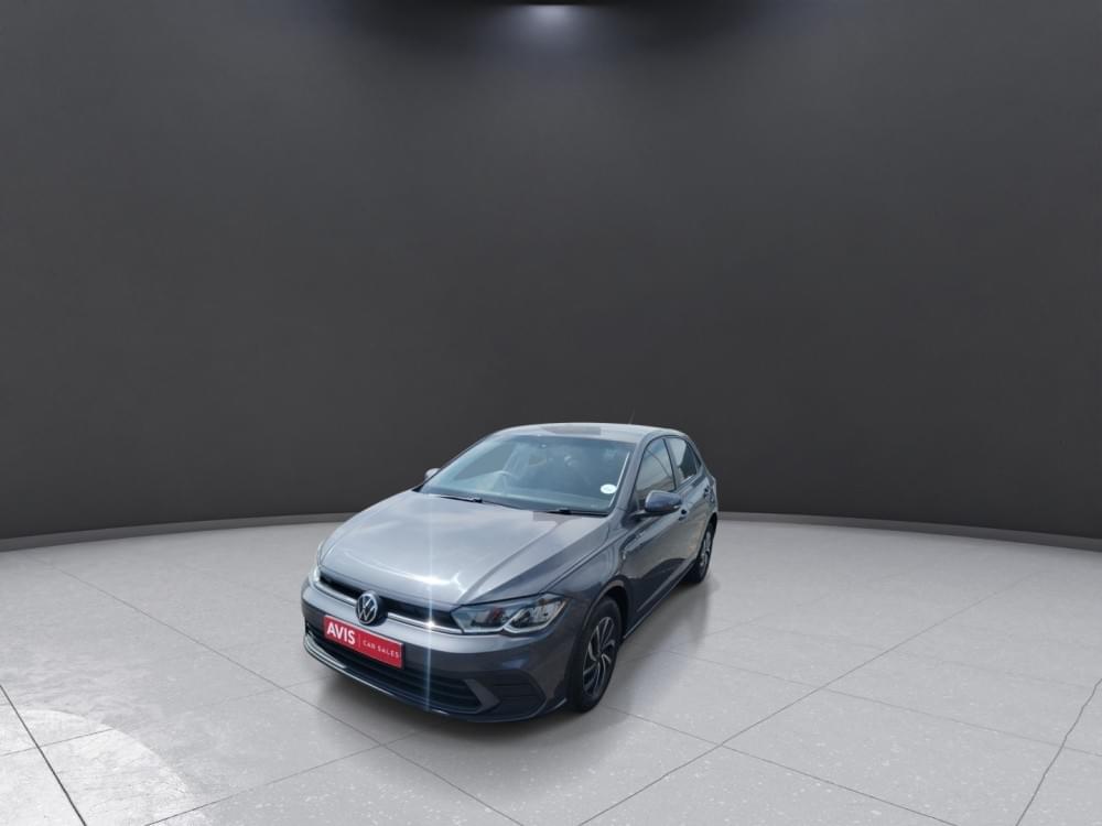 Volkswagen Polo Hatch 1.0 Tsi