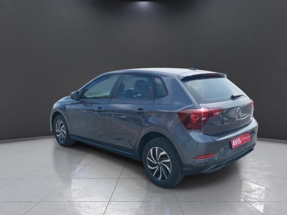 Volkswagen Polo Hatch 1.0 Tsi