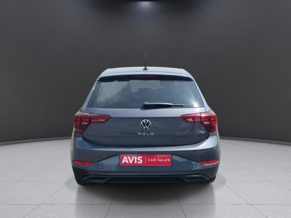 Volkswagen Polo Hatch 1.0 Tsi