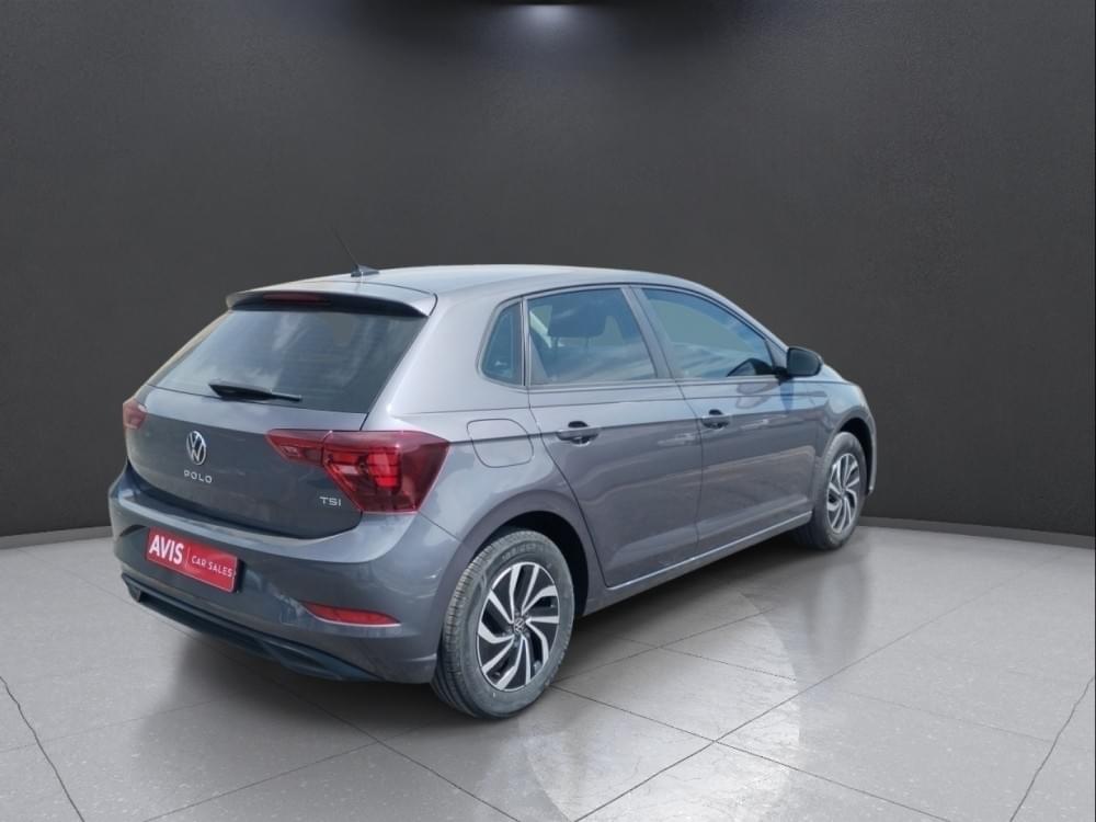 Volkswagen Polo Hatch 1.0 Tsi