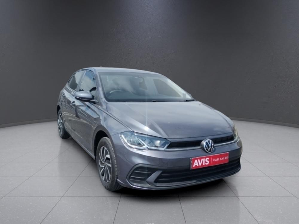 Volkswagen Polo Hatch 1.0 Tsi