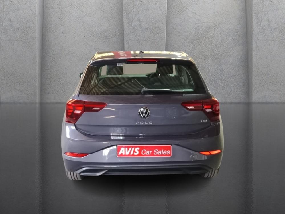 Volkswagen Polo Hatch 1.0 Tsi Life