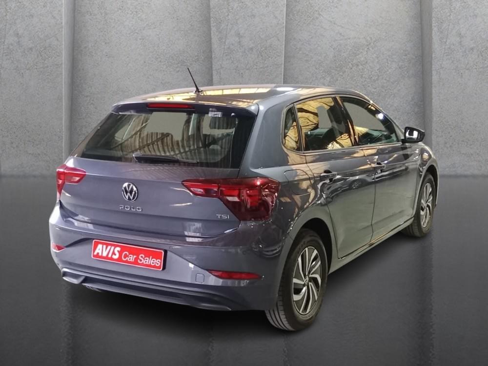 Volkswagen Polo Hatch 1.0 Tsi Life