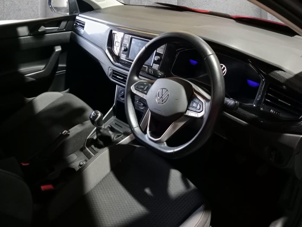 Volkswagen Polo Hatch 1.0 Tsi Life