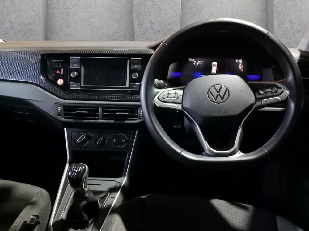 Volkswagen Polo Hatch 1.0 Tsi Life