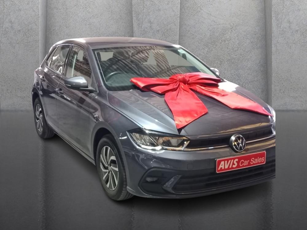 Volkswagen Polo Hatch 1.0 Tsi Life
