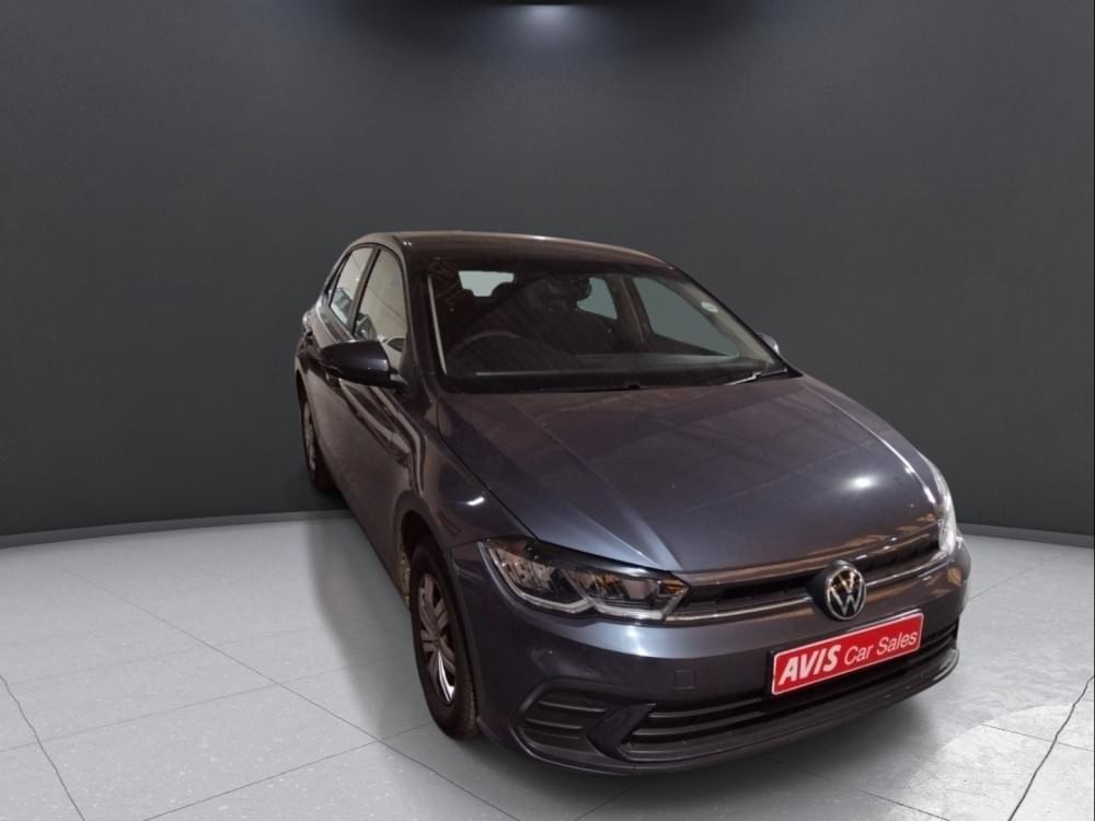 Volkswagen Polo Hatch 1.0 Tsi