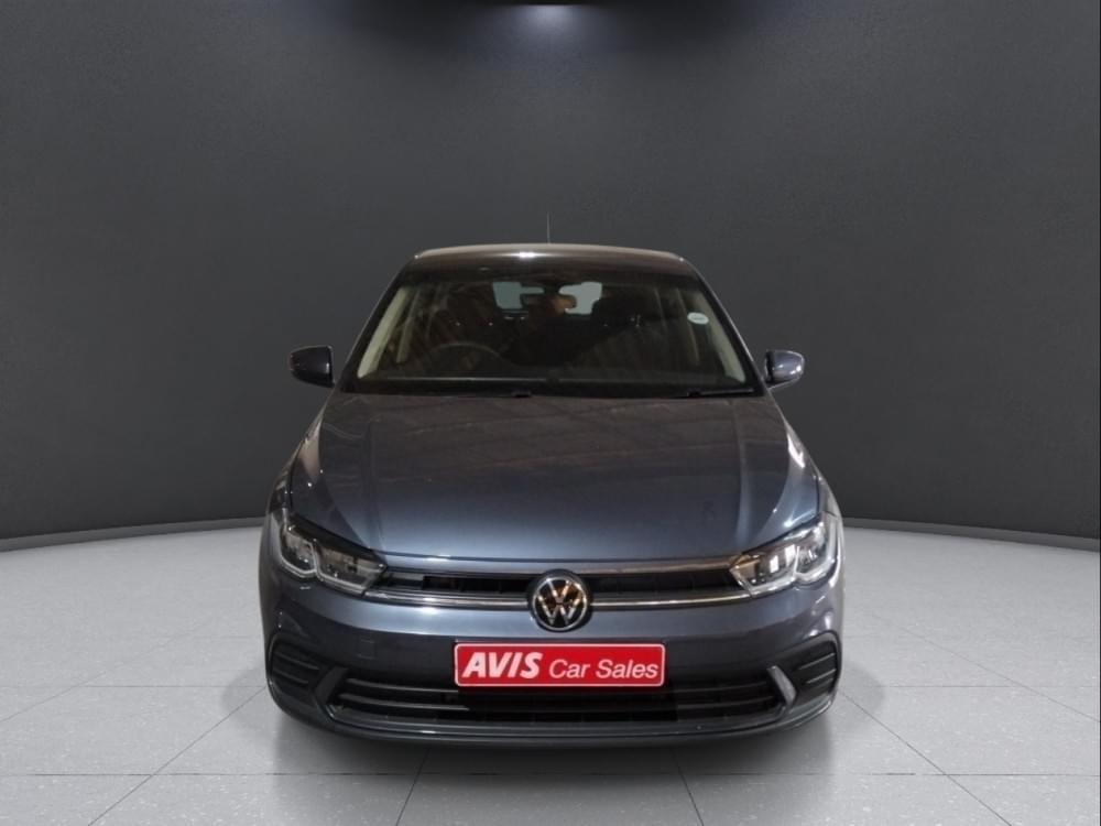 Volkswagen Polo Hatch 1.0 Tsi