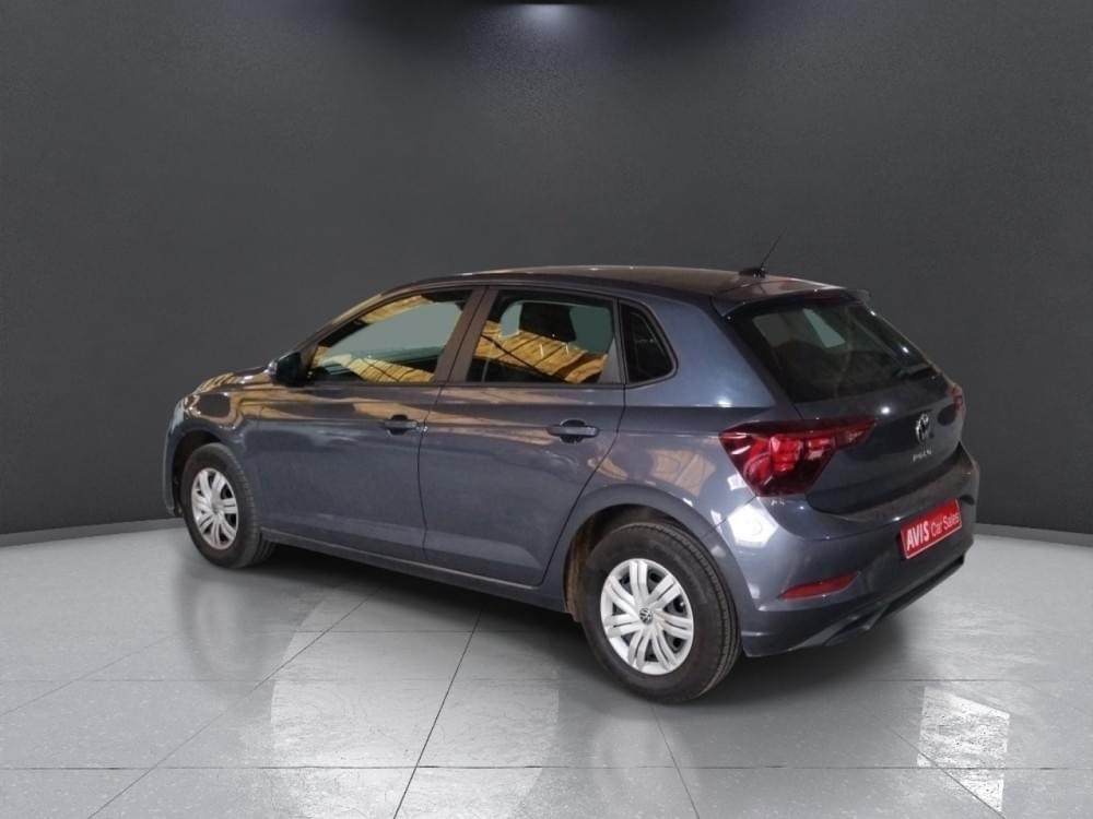 Volkswagen Polo Hatch 1.0 Tsi