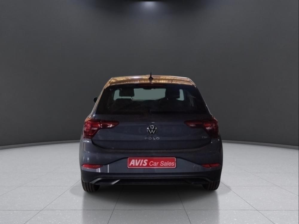 Volkswagen Polo Hatch 1.0 Tsi