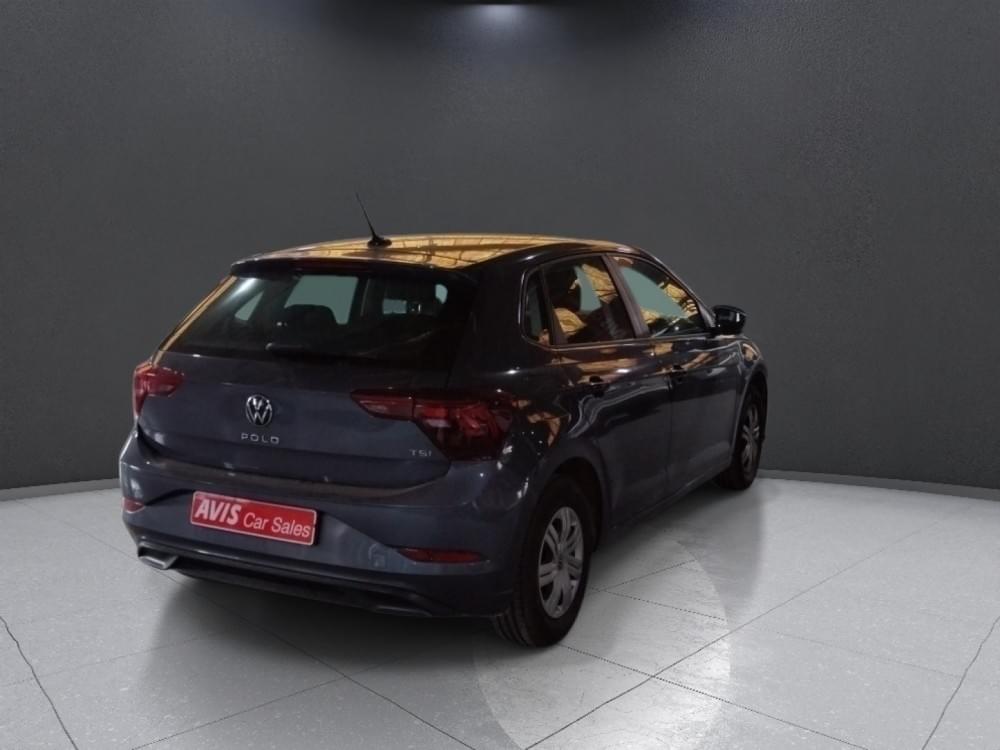 Volkswagen Polo Hatch 1.0 Tsi