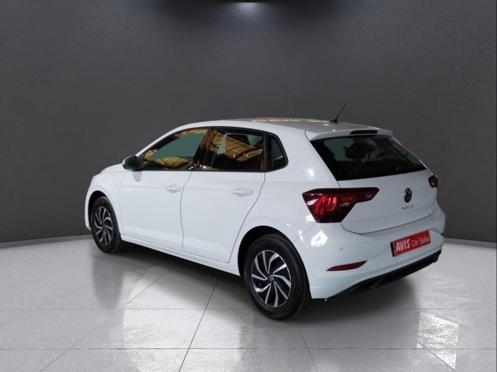 Volkswagen Polo Hatch 1.0 Tsi Life Dsg