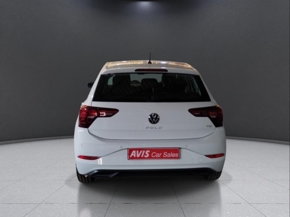 Volkswagen Polo Hatch 1.0 Tsi Life Dsg