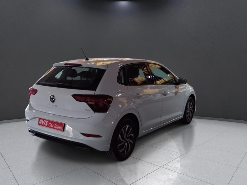 Volkswagen Polo Hatch 1.0 Tsi Life Dsg
