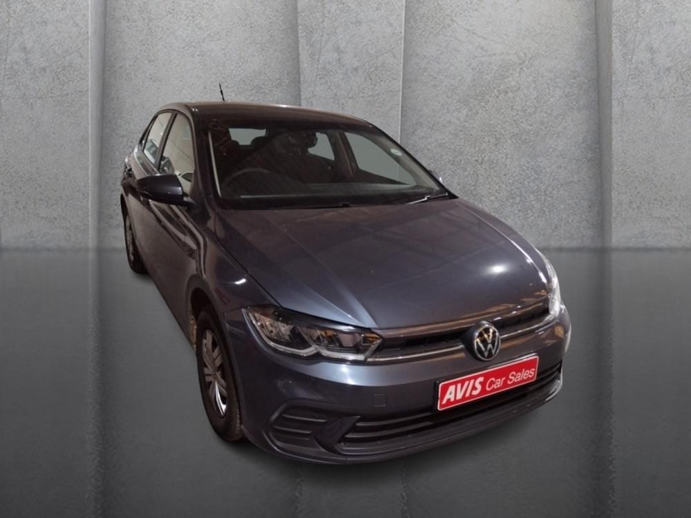 Volkswagen Polo Hatch 1.0 Tsi
