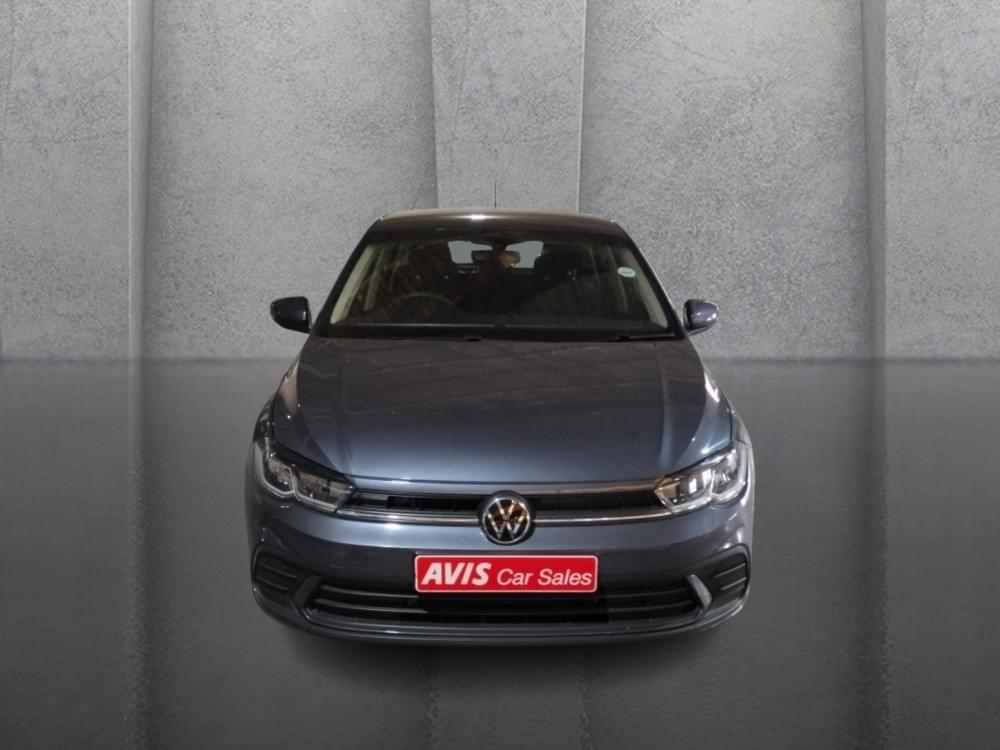 Volkswagen Polo Hatch 1.0 Tsi