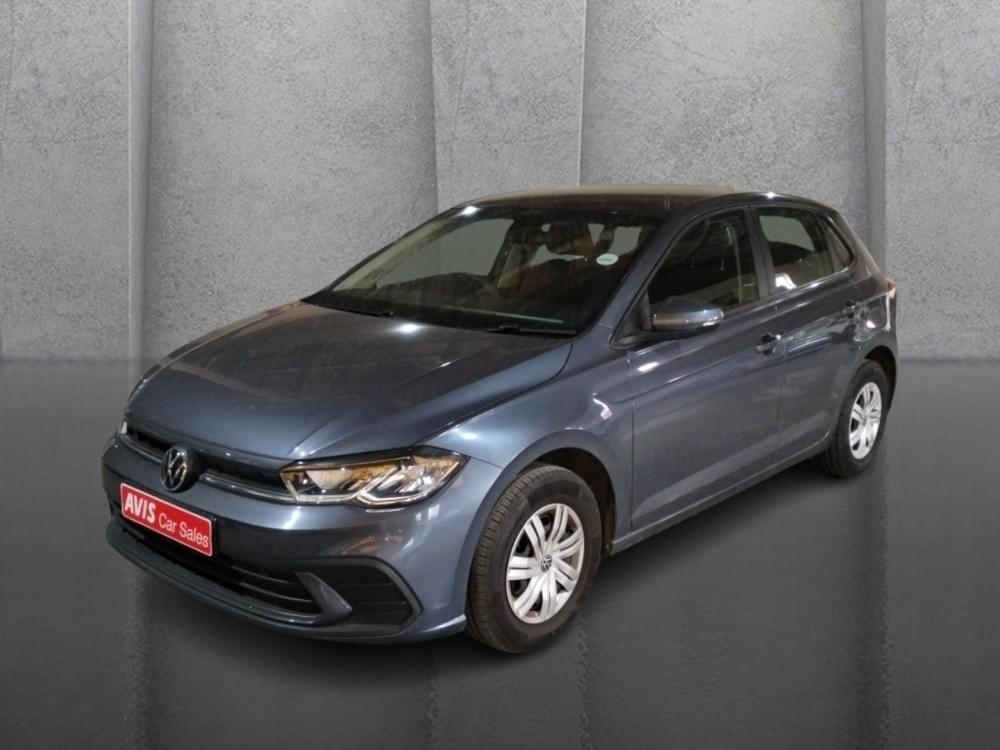 Volkswagen Polo Hatch 1.0 Tsi