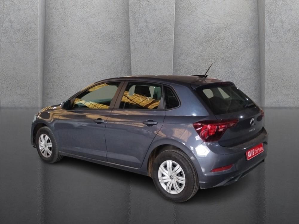 Volkswagen Polo Hatch 1.0 Tsi