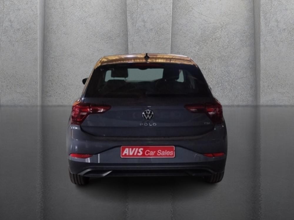 Volkswagen Polo Hatch 1.0 Tsi
