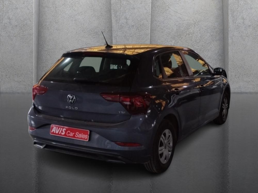 Volkswagen Polo Hatch 1.0 Tsi