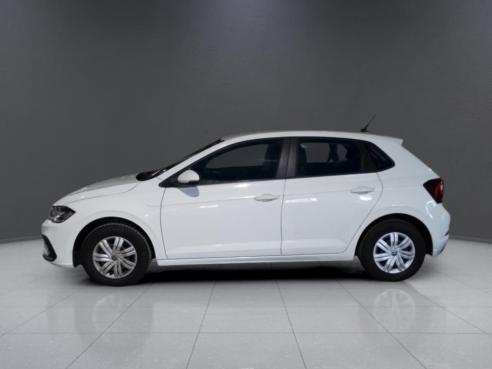 Volkswagen Polo Hatch 1.0 Tsi