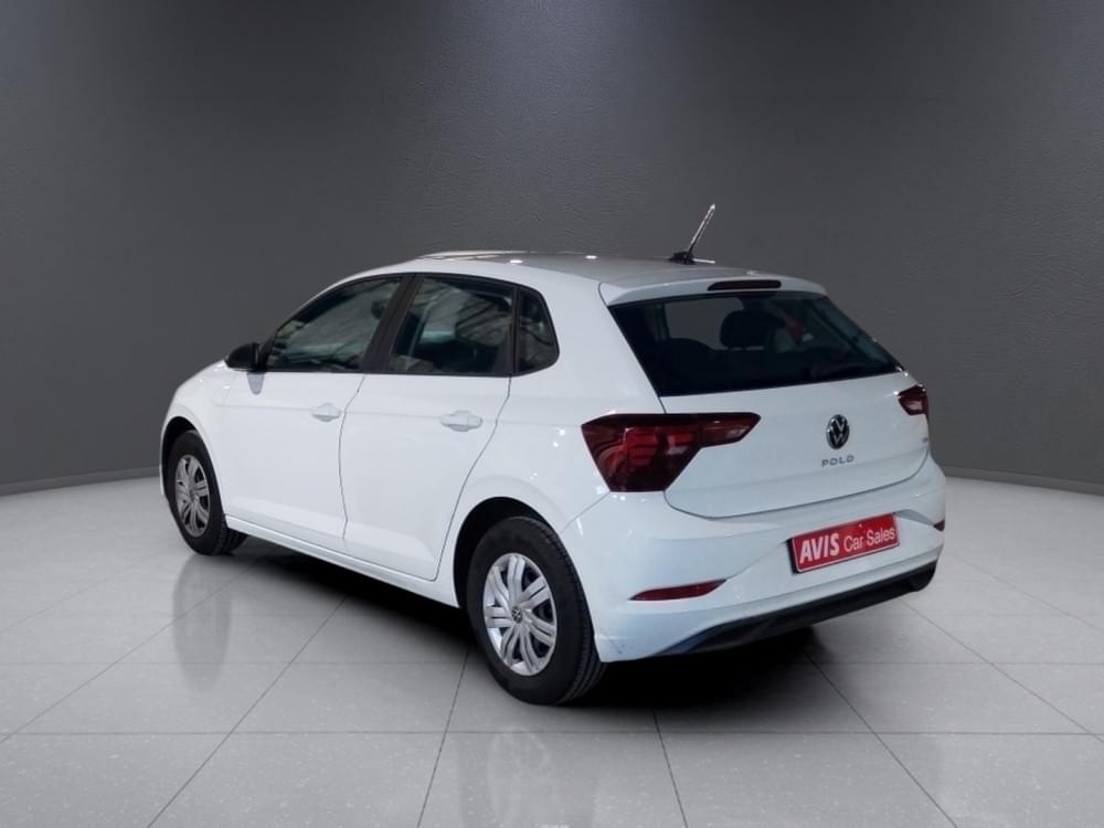 Volkswagen Polo Hatch 1.0 Tsi