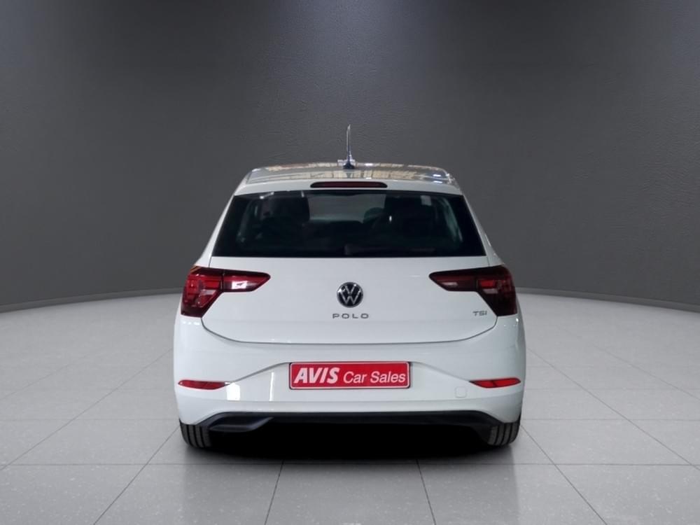 Volkswagen Polo Hatch 1.0 Tsi